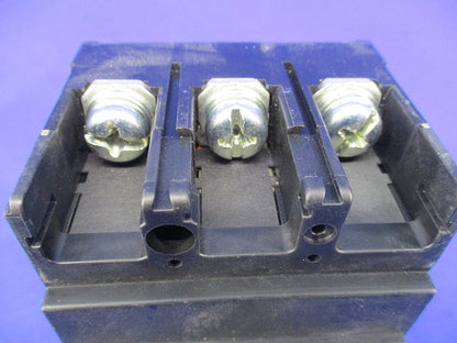 漏電遮断器3P3E100A GB-103EC