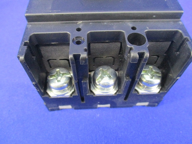 漏電遮断器3P3E100A GB-103EC