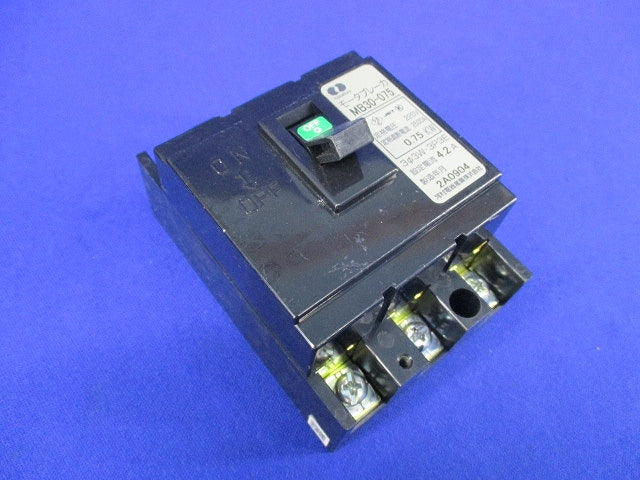 モータブレーカ3P3E4.2A MB30-075