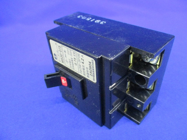 モータブレーカ3P3E4.2A MB30-075