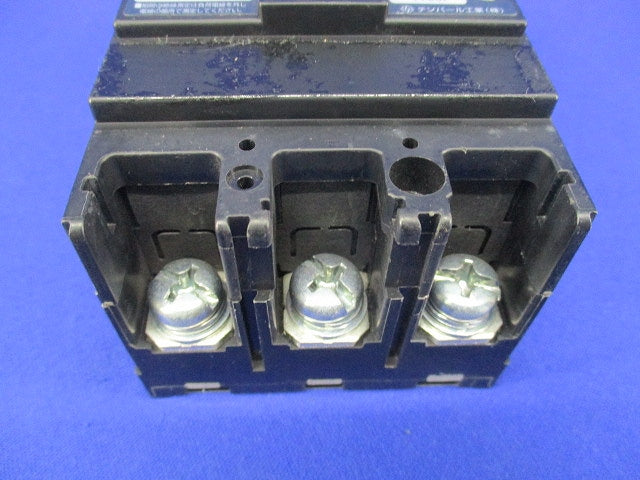 漏電遮断器3P3E100A GB-103EC