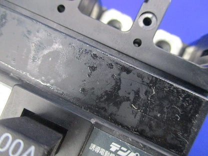 漏電遮断器3P3E100A GB-103EC