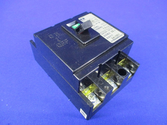 モータブレーカ3P3E32A(ジャンク品) MB30-75