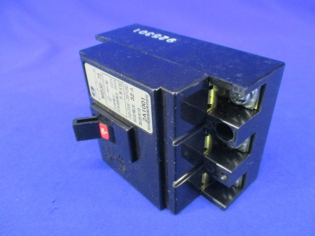 モータブレーカ3P3E32A(ジャンク品) MB30-75
