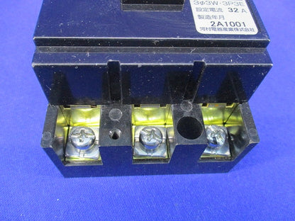 モータブレーカ3P3E32A(ジャンク品) MB30-75
