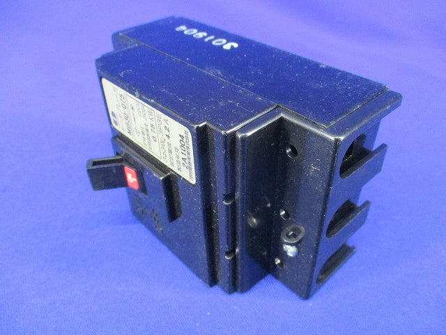モータブレーカ3P3E4.2A(ジャンク品) MB30-075