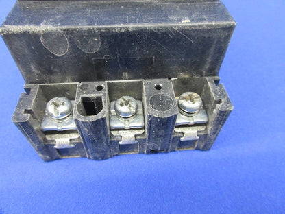 漏電遮断器 3P3E50A(ジャンク品) GB-53EC