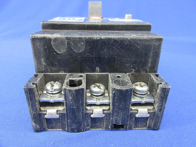 漏電遮断器 3P3E50A(ジャンク品) GB-53EC
