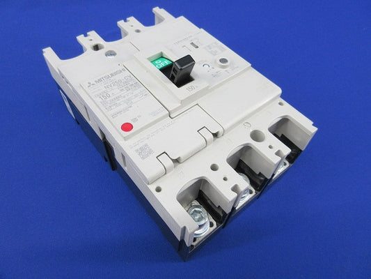 漏電遮断器3P3E150A NV250-CV