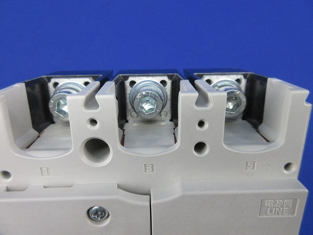 漏電遮断器3P3E150A NV250-CV