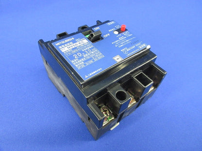 漏電遮断器3P20A NV50-KC