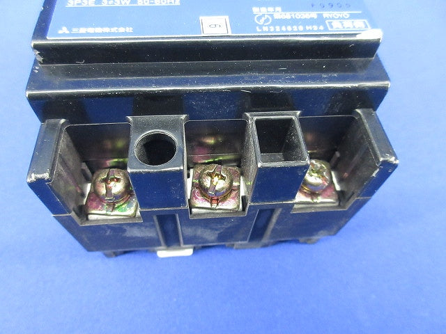 漏電遮断器3P20A NV50-KC