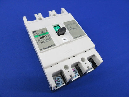 ノーヒューズブレーカ 3P200A(取り外し品) NB223E-200