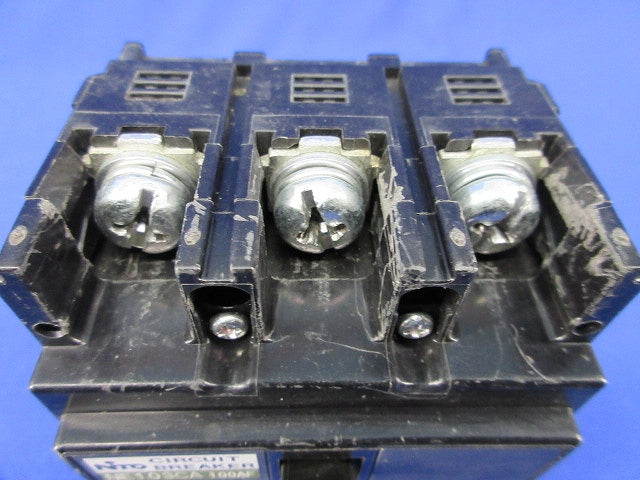 サーキットブレーカ3P75A NE103CA