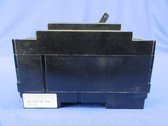 サーキットブレーカ3P75A NE103CA