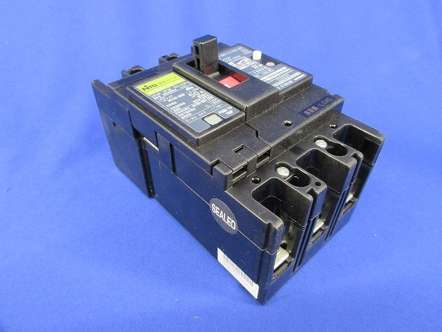 漏電ブレーカ 3P3E50A GE53A