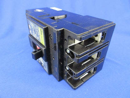 漏電ブレーカ 3P3E50A GE53A