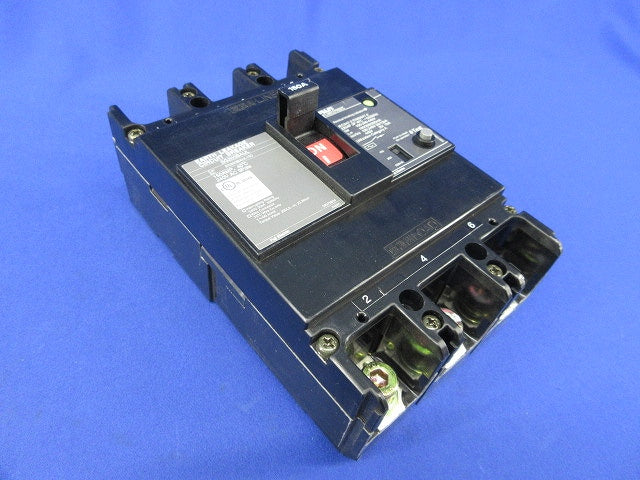 漏電遮断器3P150A SG203BAUL