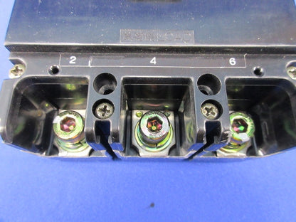 漏電遮断器3P150A SG203BAUL