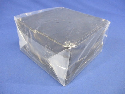 プールボックス 取付自在蓋 ブラック １５０×150×75 PVP-1507FK