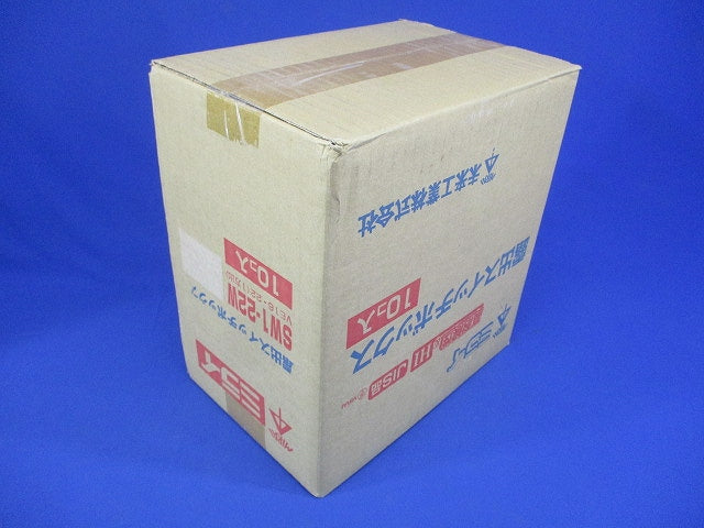 露出スイッチボックス 10個入 SW1-22W-10