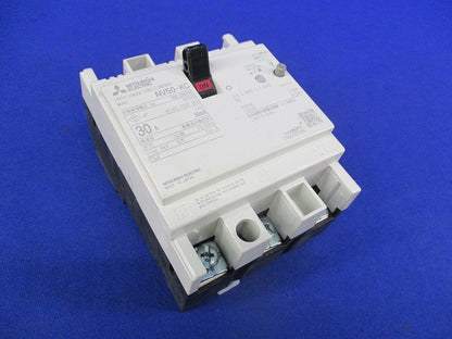 漏電遮断器3P3E30A NV50-KC