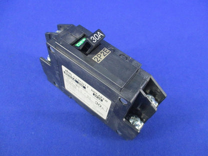 スリムサーキットブレーカ 協約サイズ 2P2E30A(ジャンク品) NX52A
