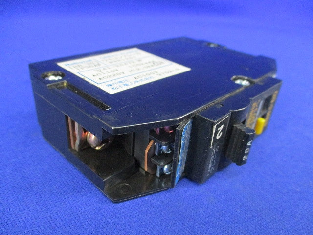 グリーンパワー リモコンブレーカ20A(ジャンク品)National BR-30 BBR1201