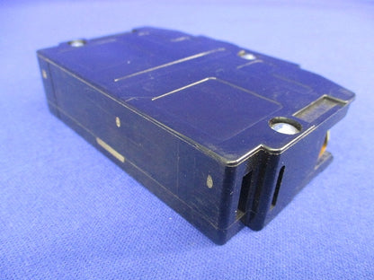 グリーンパワー リモコンブレーカ20A(ジャンク品)National BR-30 BBR1201