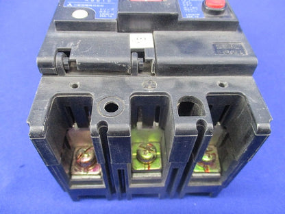 漏電遮断器3P3E20A(ジャンク品) NV50-CP