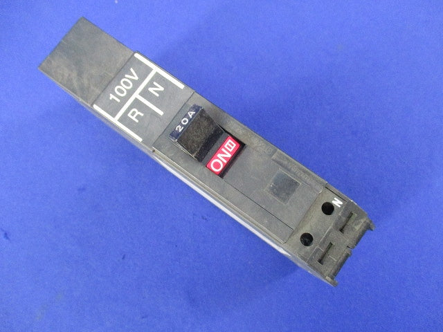 カンタッチブレーカ(配線保護用)2P1E20A BKF-50P BKF2201RNK