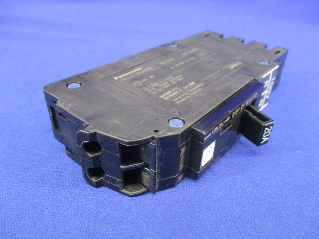 カンタッチブレーカ 2P1E20A(ジャンク品) BKF-50NP BKF2201PRN