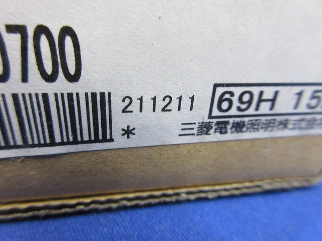 LED用ベースライト(ライトユニット別売)(新品未開梱) EL-LHWL40700