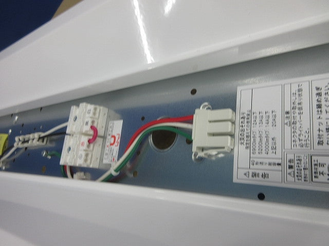 LEDベースライト器具本体(非常用照明器具)(24年製) NNLG41815C