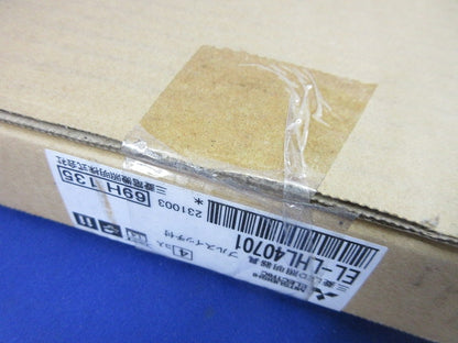 LEDライトユニット形ベースライト本体(プルスイッチ付)(4個入) EL-LHL40701