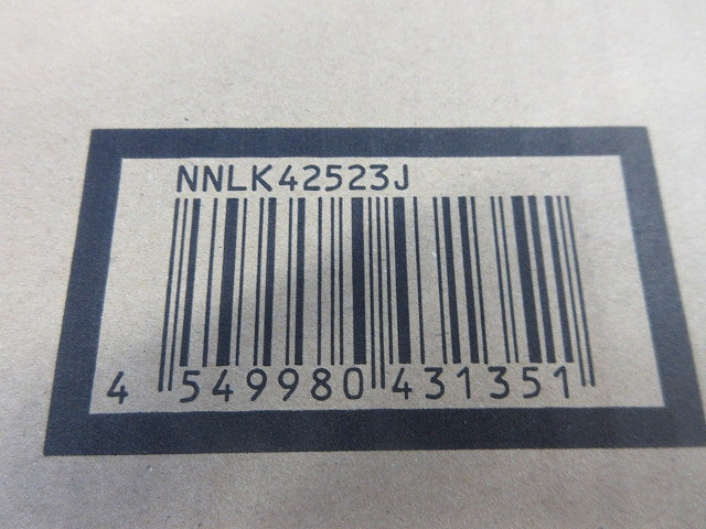 LEDベースライト(ライトバー別売)(新品未開梱) NNLK42523J