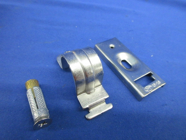 サドルエース(ステンレス)(20個入)(プラグボルト8個不足) SA-16S