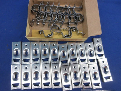 サドルエース(ステンレス)(20個入)(プラグボルト8個不足) SA-16S