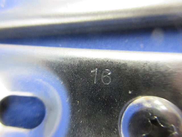 サドルベースキット サイズ16(ステンレス)(21個入) 16