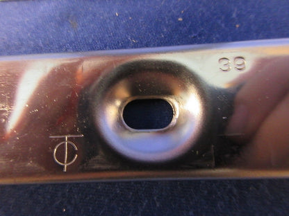 サドルベースキット サイズ39(6個入)(ステンレス) 39