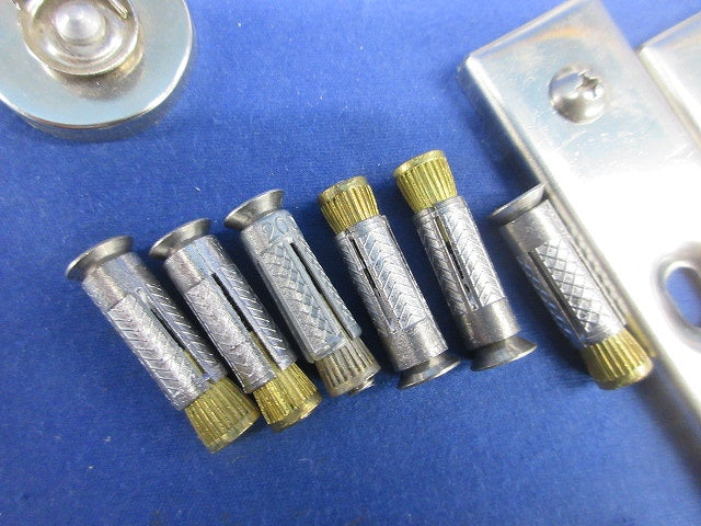 サドルベースキット サイズ39(6個入)(ステンレス) 39