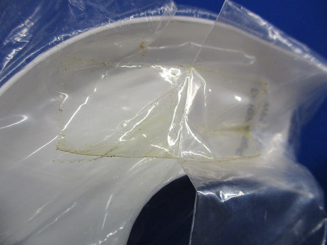 メタルモール付属品 フラットエルボ後付け型 A型(10個入)(ホワイト) DZA129W