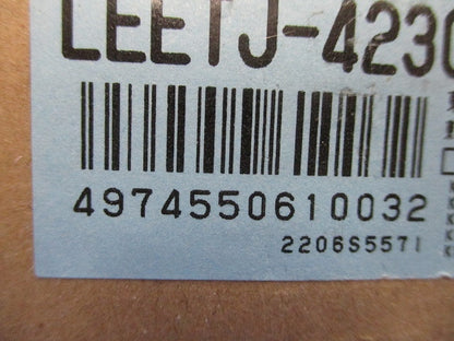 LED非常用ベースライト本体(22年製) LEETJ-42302-LS9