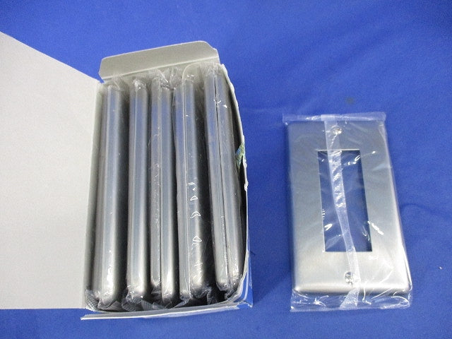 新金属プレート3コ用(11枚入)(新品未開封) WN7503