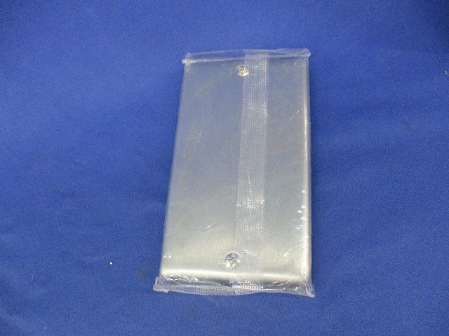 新金属カバープレート(8枚入) WN7591