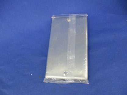 新金属カバープレート(8枚入) WN7591