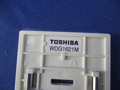 表示付スイッチカバー(23個入)(ニューホワイト) WDG1621M