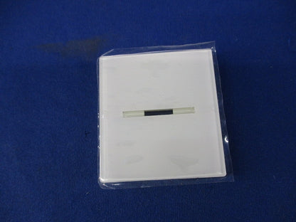 表示付スイッチカバー(23個入)(ニューホワイト) WDG1621M