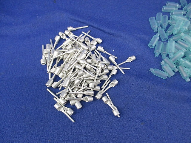 絶縁被覆付棒型圧着端子(90個以上入) WV2501