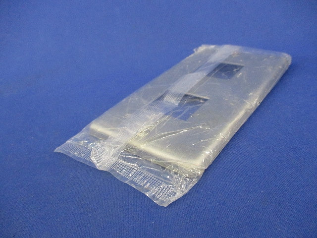 新金属プレート2コ用(7枚入)(新品未開封) WN7502